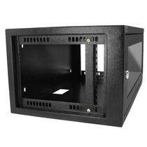 Mini Rack Parede 19 05X470MM C/ 2 Plano Preto