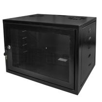 Mini Rack Parede 19" 08X370MM