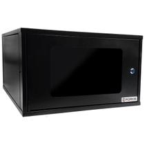 Mini Rack Parede 19 Gforce, 6U X 570Mm, Visor Acrílico,