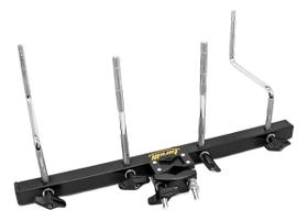 Mini Rack Preto Com 4 Hastes Torelli Ta454