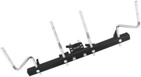 Mini Rack Preto Com 4 Hastes Torelli Ta454