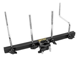 Mini Rack Preto Com 4 Hastes Torelli Ta454