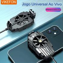 Mini Radiador Portátil S1, Cooler de Refrigeração para Celular