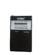 Mini Rádio De Bolso Am/Fm Le-650- Lelong