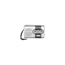Mini radio de bolso portatil am/fm + fone de ouvido le-651