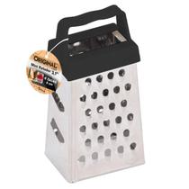 Mini Ralador 4 Faces em Aço Inóx 8cm - Original Line Mini Ralador 4 Faces em Aço Inóx 8cm - Original Line