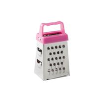 Mini Ralador 4 Faces Inox Legumes Queijos Frutas Mini Ralador 4 Faces Inox Legumes Queijos Frutas