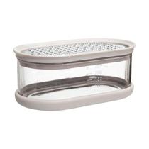 Mini Ralador Cocinero 14 cm x 8 cm - Home Style Mini Ralador Cocinero 14 cm x 8 cm - Home Style