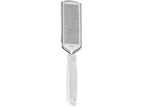 Mini-Ralador Utilitá em Aço Inox com Cabo de Polipropileno Branco 25640180 Tramontina