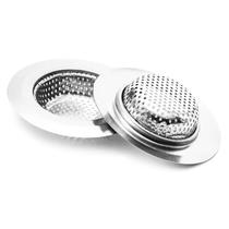 Mini Ralo de Pia em Inox Prático 7,2cm