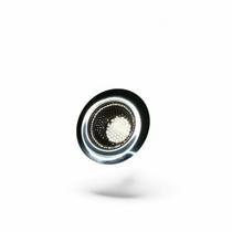 Mini Ralo de Pia Em Inox Prático Resistente 7,2 cm Com Borda