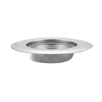 Mini Ralo De Pia Inox Polido 7,2 Cm
