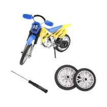 Mini Rampa De Skate Para Dedos, Pista Com Escadas E Rampas, Combinação DIY Para Skatepark,