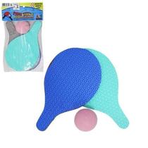 Mini Raquete Mcc Brink Com 3 Pecas Na Solapa