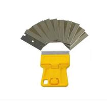 Mini Raspador Para Retirada De Cola-limpeza Insulfilm,adesivos,insulfilmes,envelopamento - insuvidrofilms Mini Raspador Para Retirada De Cola-limpeza Insulfilm,adesivos,insulfilmes,envelopamento - insuvidrofilms
