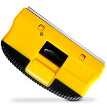 Mini Raspador Ratinho Estilete Vidro Insulfilm Adesivo Película Poker Tool