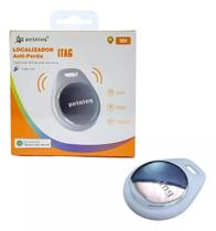 Mini Rastreador de Localização de Objetos, Bagagens e Pets - ITAG Anti-Perda