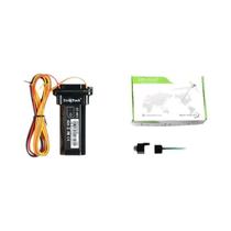 Mini Rastreador GPS 4G à Prova d'Água ST-901L - Bateria Embutida