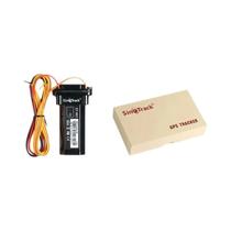 Mini Rastreador GPS 4G à Prova d'Água ST-901L - Bateria Embutida