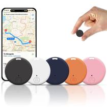 Mini Rastreador GPS 5 Peças Para Carro, Localizador Antiperda Para Veículos, Localizador Global De