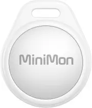 Mini Rastreador GPS Chaveiro p/ Carro, Moto, Pet e Mala. Localizador Inteligente Android e iOS