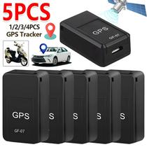 Mini Rastreador GPS Com Localização Em Tempo Real Para Carro, Bicicleta, Animais De Estimação,