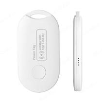 Mini Rastreador Gps Etiqueta Inteligente Localizador Global Anti-perda Localizador Para Chaves