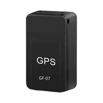 Mini Rastreador GPS GF07 Rastreamento De Veículos Em Tempo Real Gravação Móvel Anti-Perda