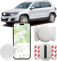 Mini Rastreador GPS LAOLASEED Magnético à Prova d'Água para Carro
