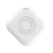 Mini Rastreador GPS Localizador Para iPhone Chaveiro Anti-Perda