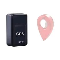 Mini Rastreador GPS Magnético Forte Com Alarme Antiperda Para Carro E Veículo GF07 Com Aplicativo De Mini Rastreador GPS Magnético Forte Com Alarme Antiperda Para Carro E Veículo GF07 Com Aplicativo De