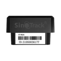 Mini Rastreador GPS OBD SinoTrack ST-902A 16PIN OBD II Plug And Play Dispositivo De Rastreamento GSM