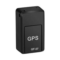 Mini Rastreador GPS Para Carro Em Tempo Real Antifurto Localizador Antiperda Montagem Magnética