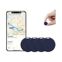 Mini Rastreador GPS Para Veículos, Localizador Antiperda Para Sistema De Rastreamento, 1PCS 2PCS