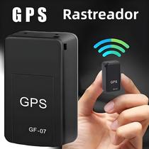 Mini Rastreador GPS Portátil com Ímã - Anti-Perda e Anti-Roubo para Carro Mini Rastreador GPS Portátil com Ímã - Anti-Perda e Anti-Roubo para Carro