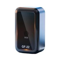 Mini Rastreador GPS Portátil Localizador De Veículos Magnético Em Tempo Real Alarme Antifurto GF22