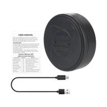 Mini Rastreador GPS Sem Fio Localizador De Veículos Em Tempo Real Antifurto Posicionamento Preciso Mini Rastreador GPS Sem Fio Localizador De Veículos Em Tempo Real Antifurto Posicionamento Preciso