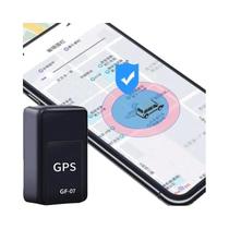 Mini Rastreador GPS Veicular Em Tempo Real Antifurto E Antiperda Com Suporte Magnético Forte E