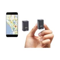 Mini Rastreador GPS Veicular Em Tempo Real Antifurto Magnético Com Cartão SIM E Posicionador De Mini Rastreador GPS Veicular Em Tempo Real Antifurto Magnético Com Cartão SIM E Posicionador De