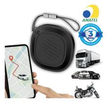 Mini Rastreador Veicular GPS com Posicionamento Inteligente para Android e iPhone Mini Rastreador Veicular GPS com Posicionamento Inteligente para Android e iPhone