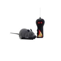Mini Rato Elétrico de Controle Remoto para Crianças: Diverção de Gato e Cão Mini Rato Elétrico de Controle Remoto para Crianças: Diverção de Gato e Cão