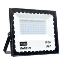 Mini Refletor 100W Bivolt