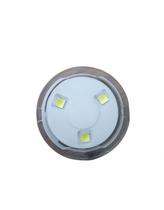 Mini Refletor Lampada Flexy S Adaptador 4,5w Branco Cabo 20M Mini Refletor Lampada Flexy S Adaptador 4,5w Branco Cabo 20M