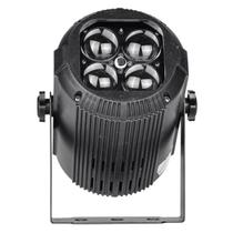 Mini Refletor Wash Canhão De LED 4 LEDS 10W RGBW OSRAM Com DMX Bivolt AH-012 AHLIGHTS Mini Refletor Wash Canhão De LED 4 LEDS 10W RGBW OSRAM Com DMX Bivolt AH-012 AHLIGHTS