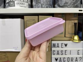 Mini Refri Box Quadrado 150 ml Peônia - Tupperware