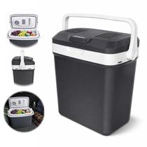 Mini Refrigerador Aquecedor Cooler Automotivo 18 Litros 12v24v