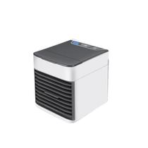 Mini Refrigerador De Ar Elétrico Doméstico Ventilador Multifuncional USB Novo Estilo Miniatura De Mesa Móvel Portátil Condicionador