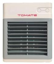 Mini refrigerador de ar pessoal / Climatizador Portátil - Tomate MLF-011