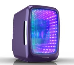 Mini refrigerador de bebidas Frigidaire EFMIS179 Purplehaze