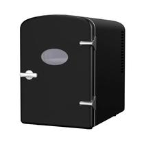 Mini refrigerador de observação Simple Deluxe 4L preto Mini refrigerador de observação Simple Deluxe 4L preto
